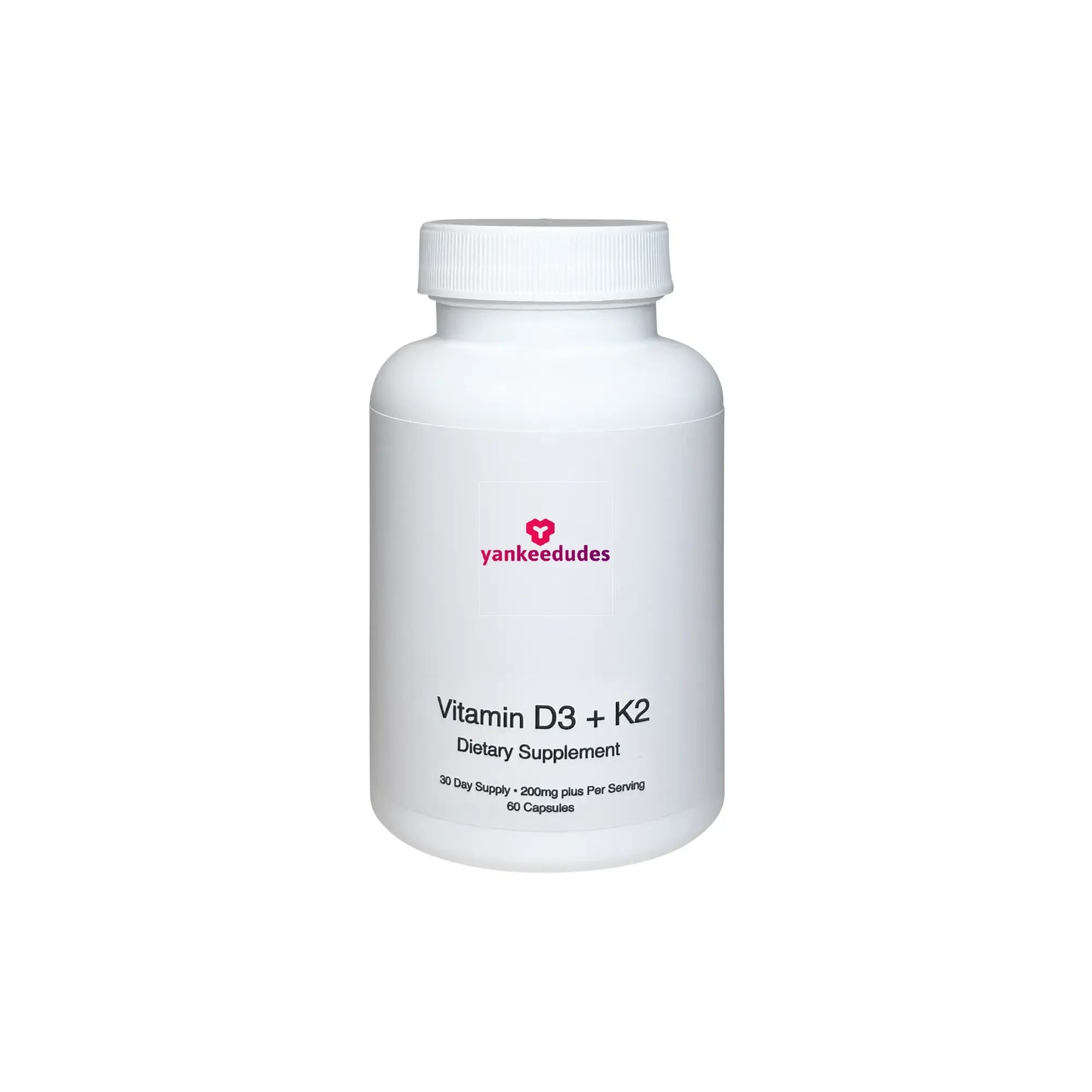 Vitamin D3 + K2